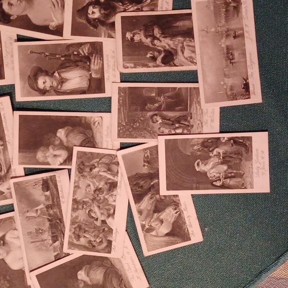 Mackenzie's cigarettes- Victorian Art Pictures - Picture 3 of 12